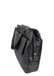 Shuclub Men’s Premium Leather Briefcase – Executive Laptop Bag & Work Messenger