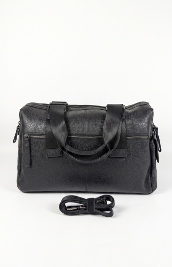 TRAVEL LEATHER BAG