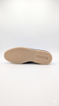 Premium suede loafers with durable rubber soles.